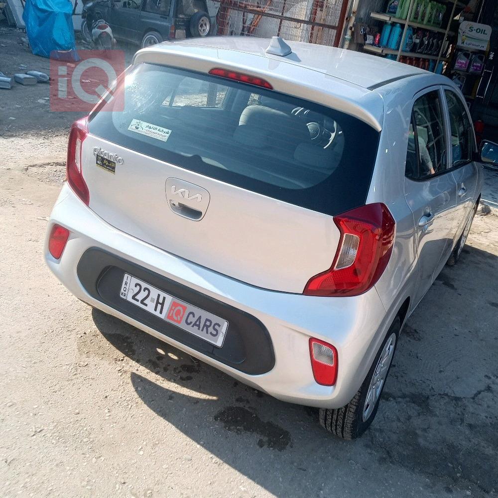 كيا بيكانتو